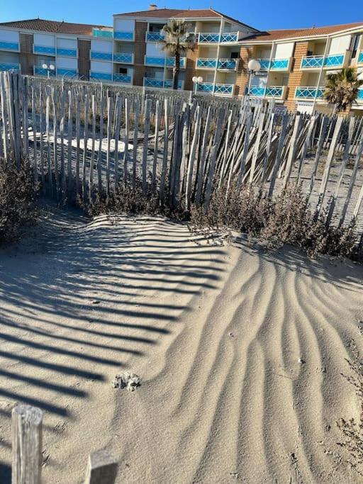 Appart Frontignan Sur La Plage, Piscine, Wifi, Tv, Netflix Exterior photo