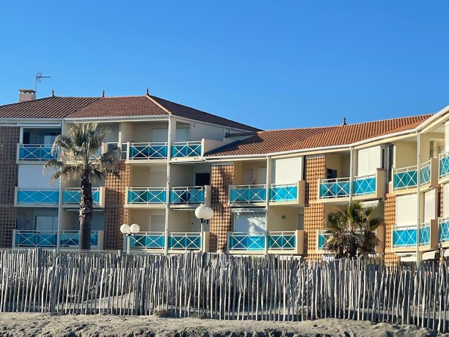 Appart Frontignan Sur La Plage, Piscine, Wifi, Tv, Netflix Exterior photo