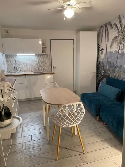 Appart Frontignan Sur La Plage, Piscine, Wifi, Tv, Netflix Exterior photo