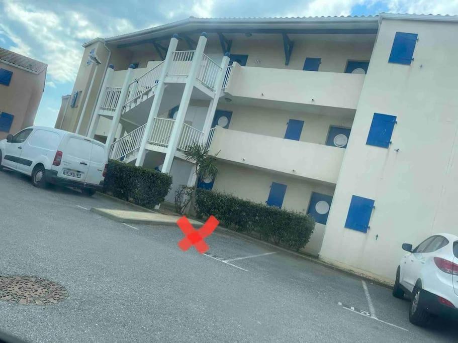 Appart Frontignan Sur La Plage, Piscine, Wifi, Tv, Netflix Exterior photo