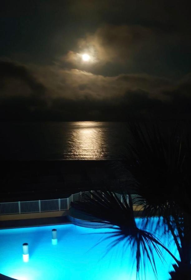Appart Frontignan Sur La Plage, Piscine, Wifi, Tv, Netflix Exterior photo